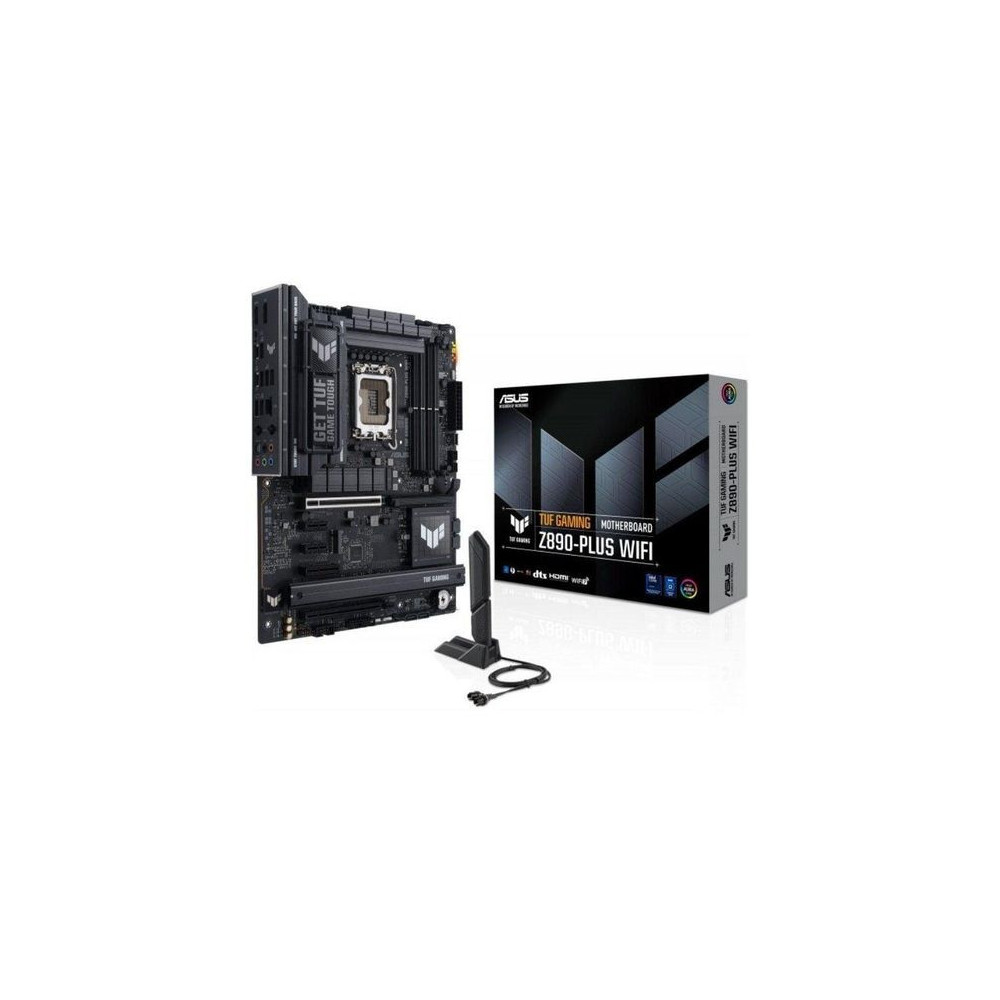 Placa Base Asus TUF Gaming Z890-PLUS WIFI Socket 1851