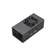 FUENTE DE ALIMENTACION TFX 550W COOLBOX 550TGR COO-FA550TGR BLACK