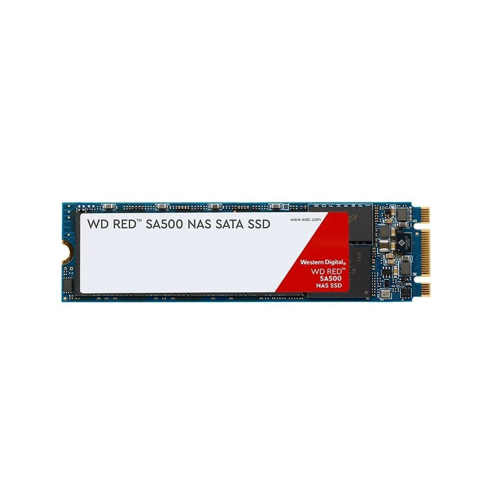 HD SSD 1TB WESTERN DIGITAL RED SA500 NAS PCIE NVME M2 2280 WDS100T1R0B