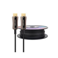CABLE HDMI V2.1 AOC 8K 60HZ 4K 120HZ 48Gbps 40 M NANOCABLE 10.15.2140