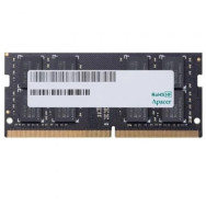 MEMORIA SODIMM DDR4 8GB PC4-25600 3200MHZ APACER 1.2V APA-8GBES08G21GSH