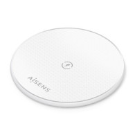 CARGADOR INALAMBRICO USB-C 15W PARA MOVIL BLANCO AISENS ASCH-15W1WC057-W