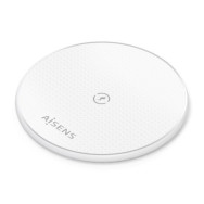 CARGADOR INALAMBRICO USB-C 15W PARA MOVIL BLANCO AISENS ASCH-15W1WC057-W
