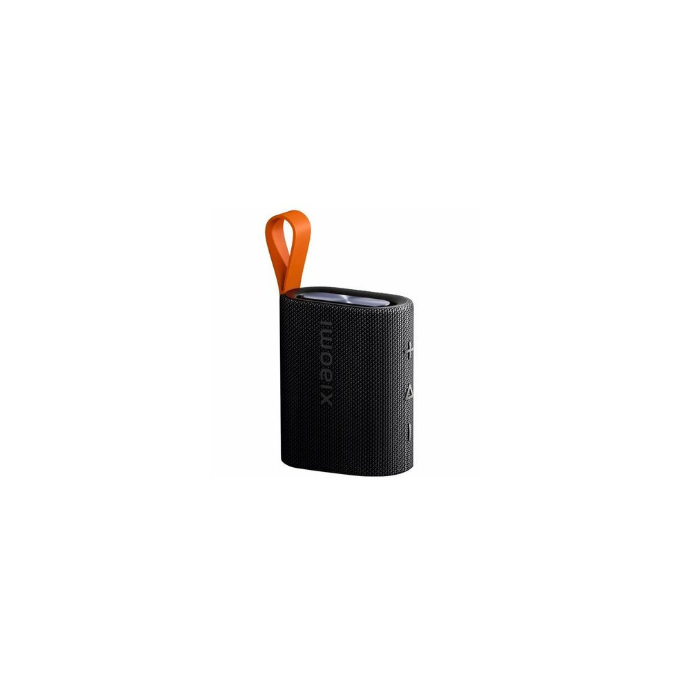 ALTAVOZ XIAOMI BLUETOOTH MI PORTABLE POCKET 5W BT5.4 NEGRO QBH4269GL