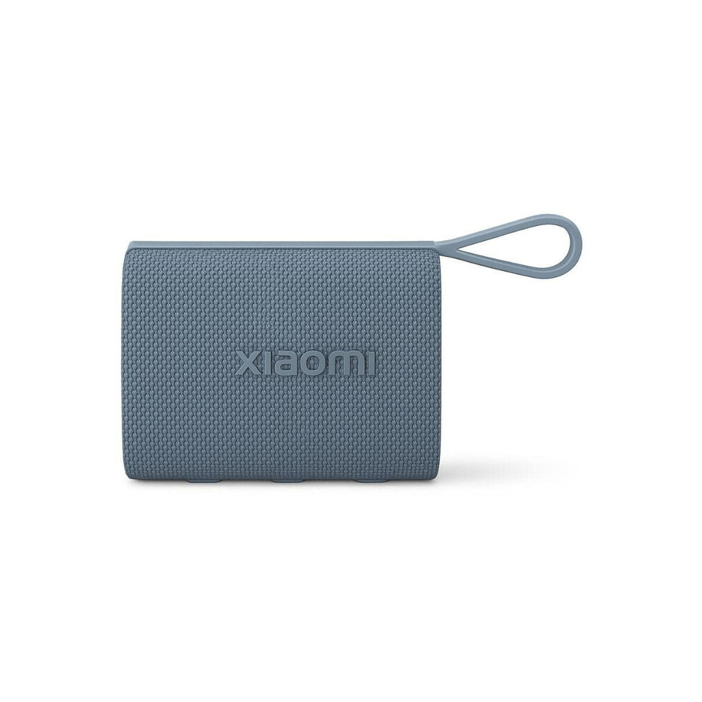 ALTAVOZ XIAOMI BLUETOOTH MI PORTABLE POCKET 5W BT5.4 GRIS QBH4378GL