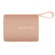 ALTAVOZ XIAOMI BLUETOOTH MI PORTABLE POCKET 5W BT5.4 PINK QBH4380GL