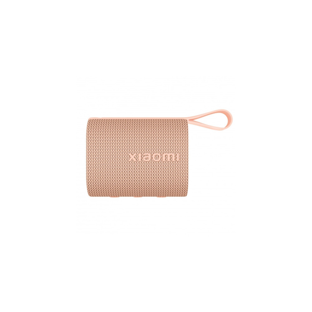ALTAVOZ XIAOMI BLUETOOTH MI PORTABLE POCKET 5W BT5.4 PINK QBH4380GL