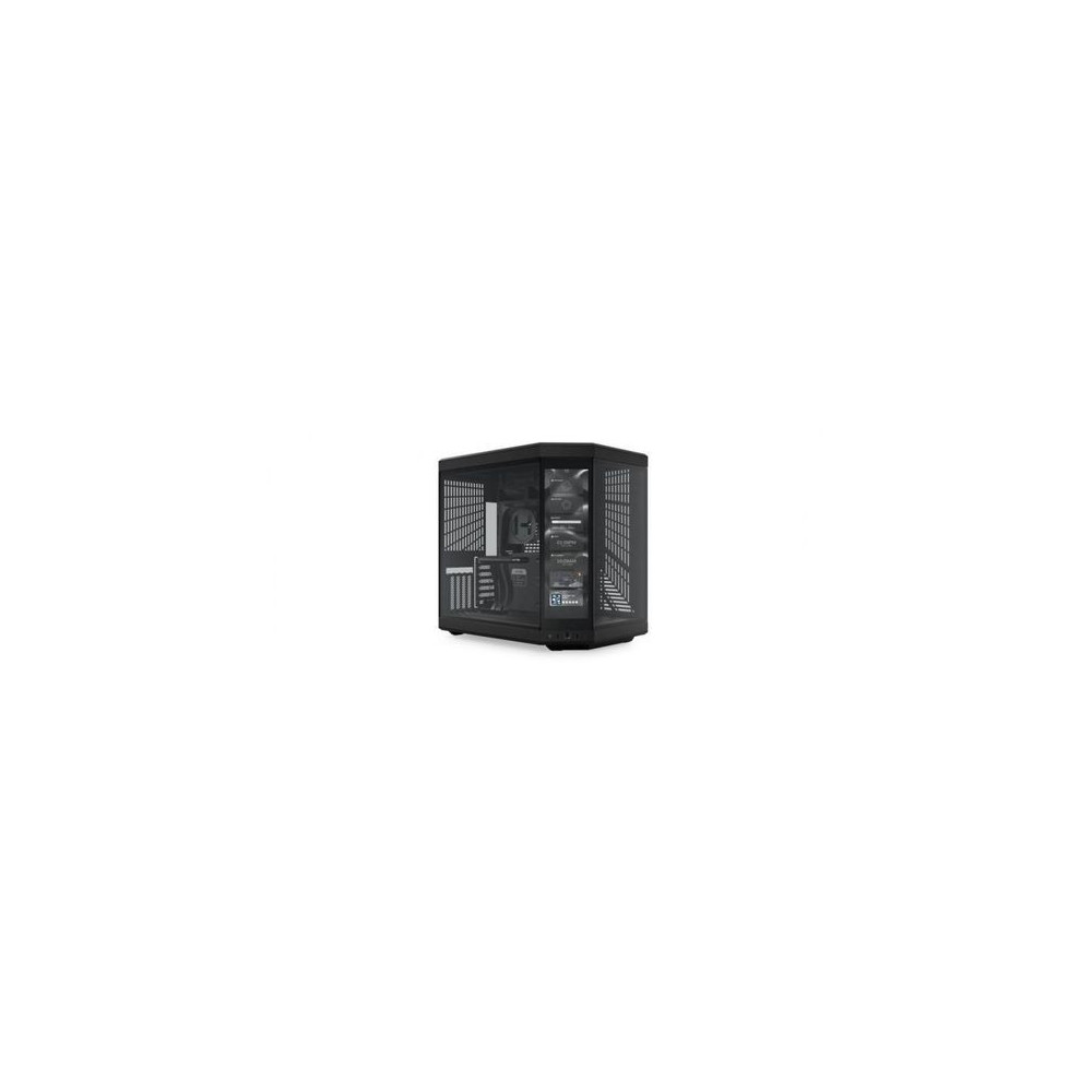 Caja/Torre Hyte Y70 CS-HYTE-Y70-B Negro
