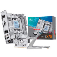 Placa Base MSI MPG X870I EDGE TI EVO WIFI Socket AM5