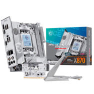 Placa Base MSI MPG X870I EDGE TI EVO WIFI Socket AM5