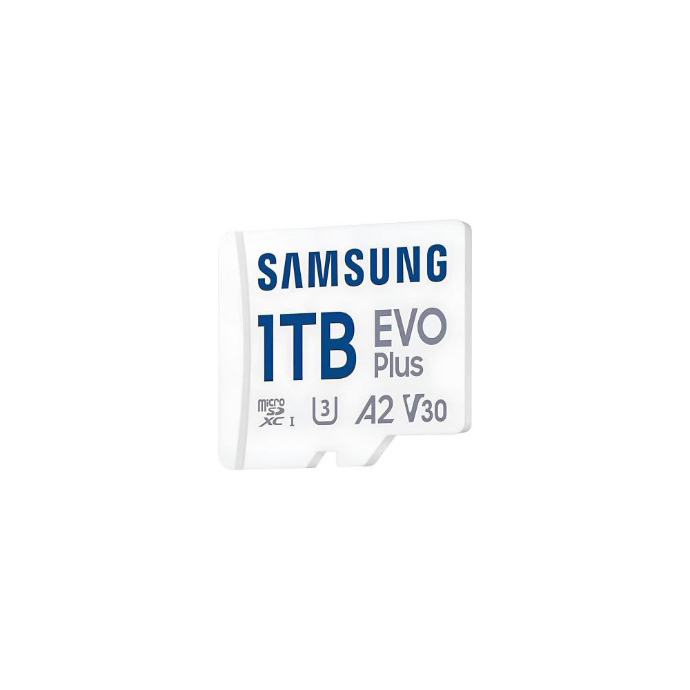 MEMORIA MICROSD 1TB SAMSUNG EVO PLUS 2024 160MB MB-MC1T0SA/EU