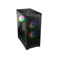 Caja/Torre Cougar Airface RGB Negro