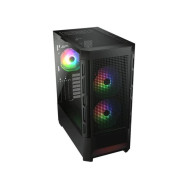 Caja/Torre Cougar Airface RGB Negro
