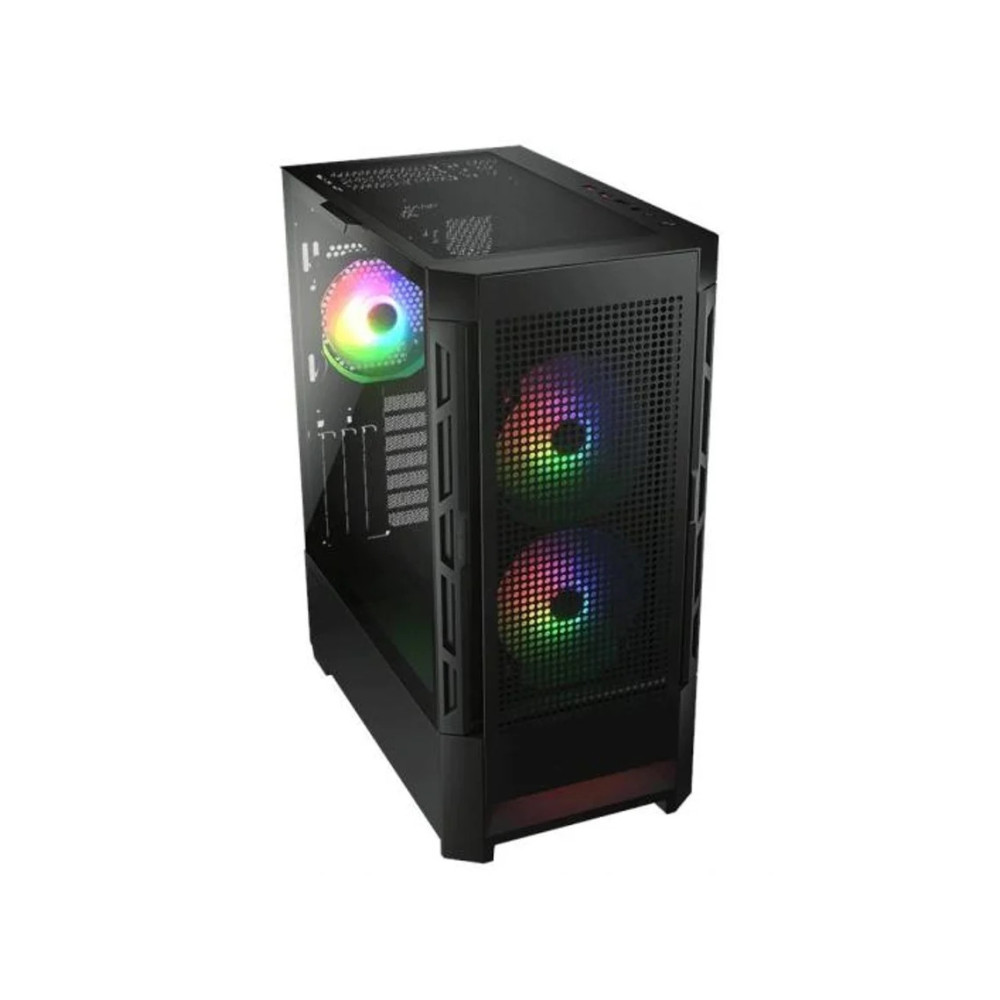 Caja/Torre Cougar Airface RGB Negro