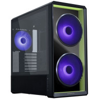 Caja/Torre Lian Li Lancool 217 Infinity Negra