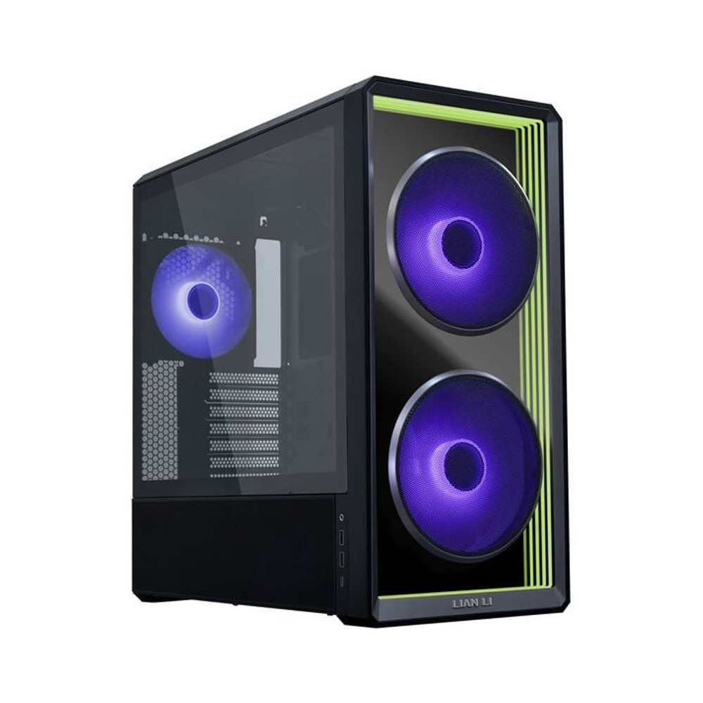 Caja/Torre Lian Li Lancool 217 Infinity Negra