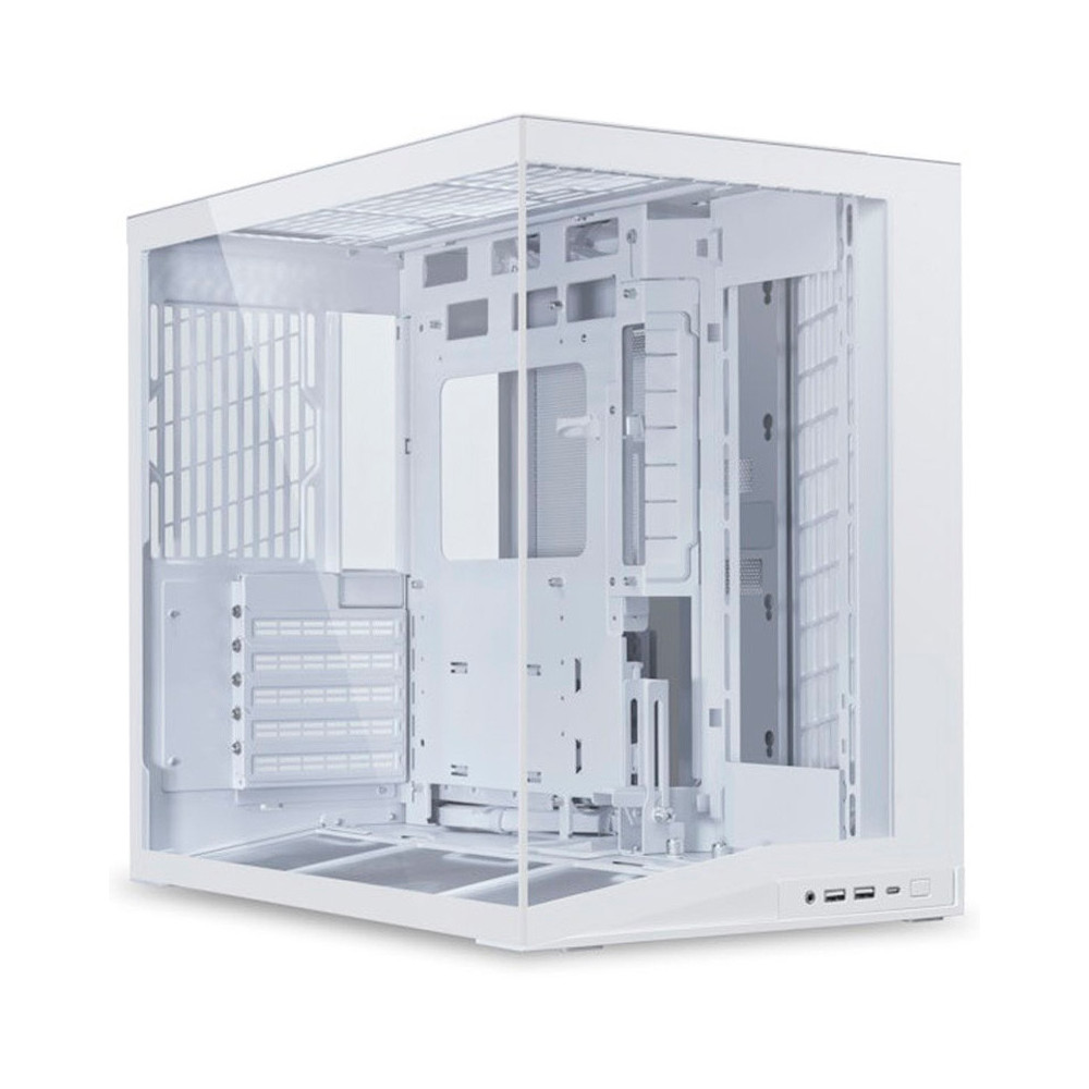 Caja/Torre Lian Li O11 Dynamic Mini V2 Blanco