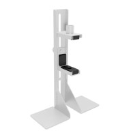SOPORTE PARA TARJETA GRAFICA MARS GAMING MCAGCBPRO BLANCO