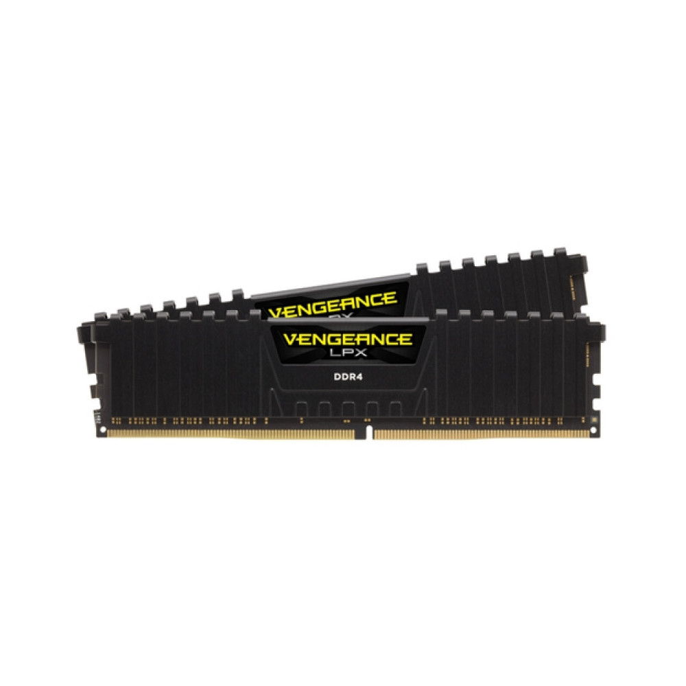DIMM DDR4 32GB 3600GHZ. 2 X 16GB CORSAIR VENGEANCE LPX CMK16GX4M2D3600C18