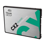 HD SSD 1TB TEAMGROUP 2.5 SATA3 CX2 T253X6001T0C101