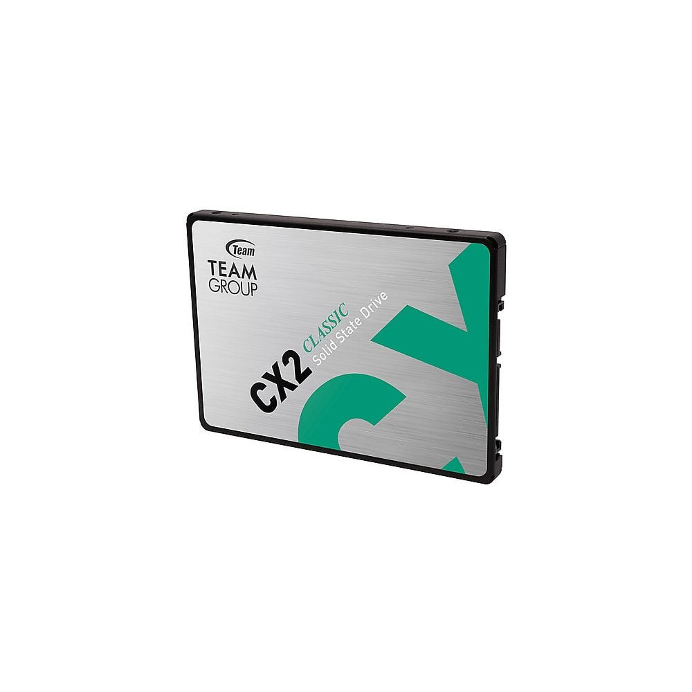 HD SSD 1TB TEAMGROUP 2.5 SATA3 CX2 T253X6001T0C101