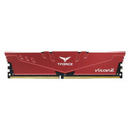MEMORIA KIT DDR4 16GB(2X8GB)PC4-25600 3200MHZ TEAMGROUP VULCAN Z ROJO C16 1.35V