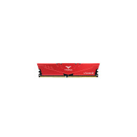 MEMORIA DDR4 8GB PC4-25600 3200MHZ TEAMGROUP VULCAN Z ROJO CL16 1.35V