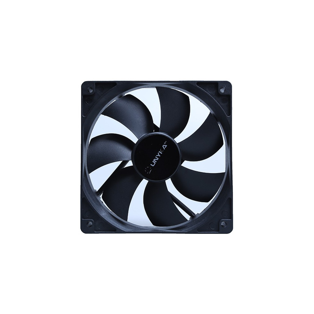 VENTILADOR CAJA ADICIONAL 9X9 UNYKA NEGRO 51789