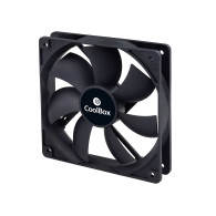 VENTILADOR CAJA ADICIONAL 12X12 COOLBOX COO-VAU120-3