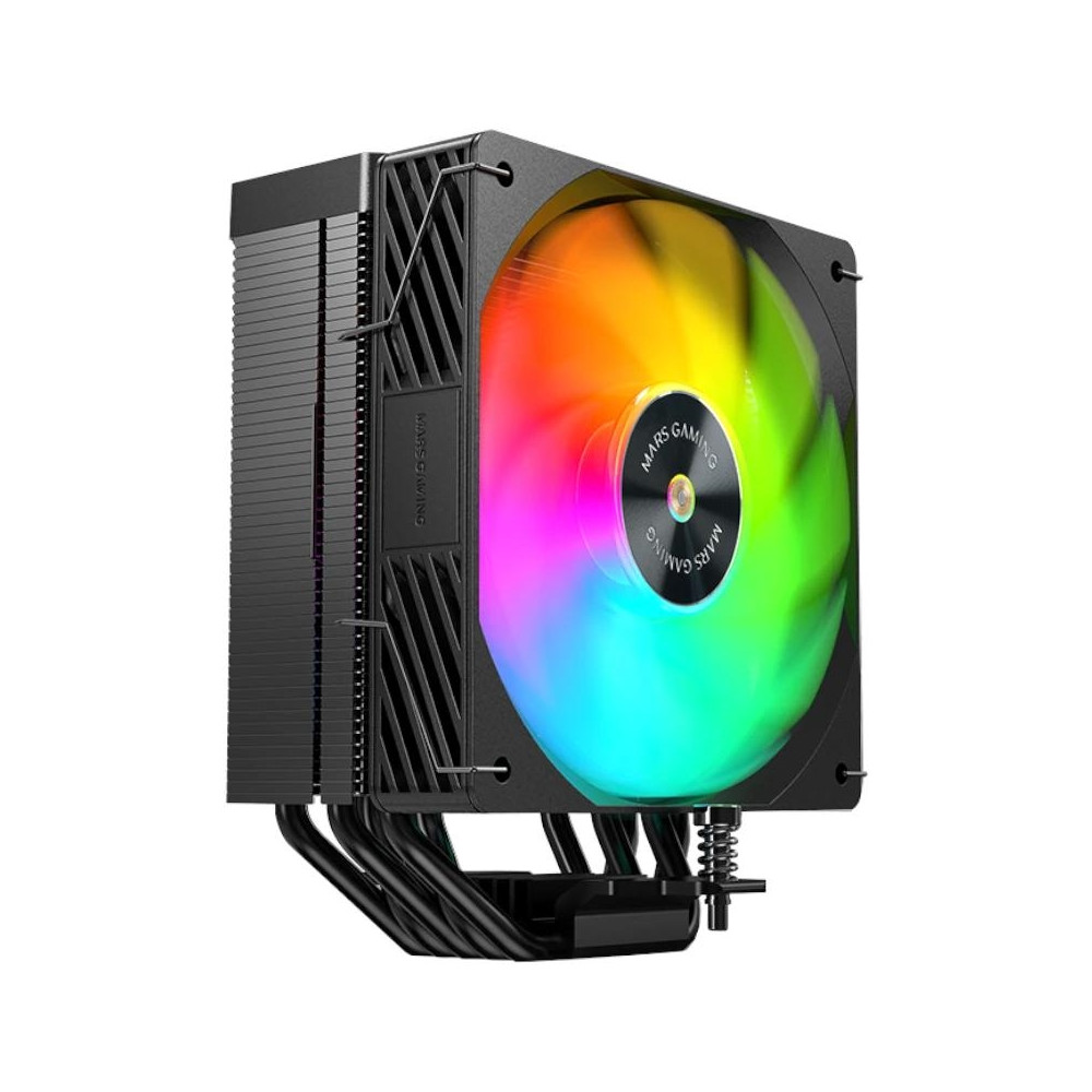 Disipador Mars Gaming  MCPU-X5ARGB