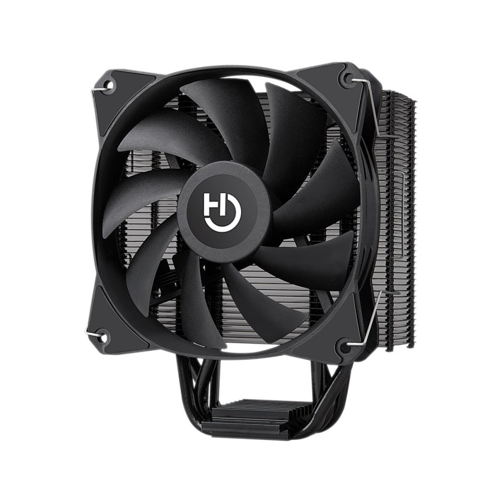VENTILADOR HIDITEC C12 PWM SOCKET 1156 /1155 /1151/1150 /1200/ AM4/AM3/AM2
