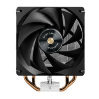 VENTILADOR PROCESADOR MARS GAMING MCPUX4 NEGRO SOCKET 1200/1700 / AM4 /AM5