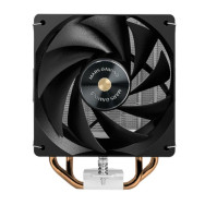 VENTILADOR PROCESADOR MARS GAMING MCPUX4 NEGRO SOCKET 1200/1700 / AM4 /AM5