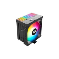DISIPADOR XYZ THERMAX 6 PULSAR A-RGB BLACK
