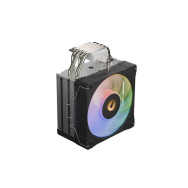 REFRIGERADOR CPU MULTIZOCALO VALKYRIE SURGE SL125 120MM ARGB NEGRO