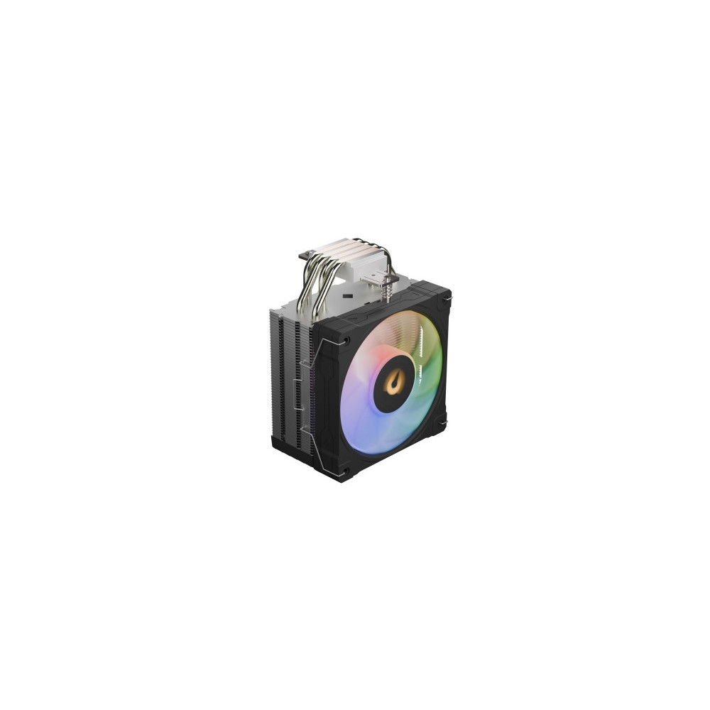REFRIGERADOR CPU MULTIZOCALO VALKYRIE SURGE SL125 120MM ARGB NEGRO