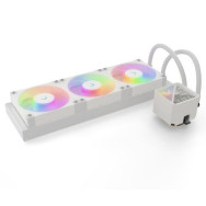 REFRIGERACION LIQUIDO CPU VALKYRIE V360 LITE ARGB BLANCO