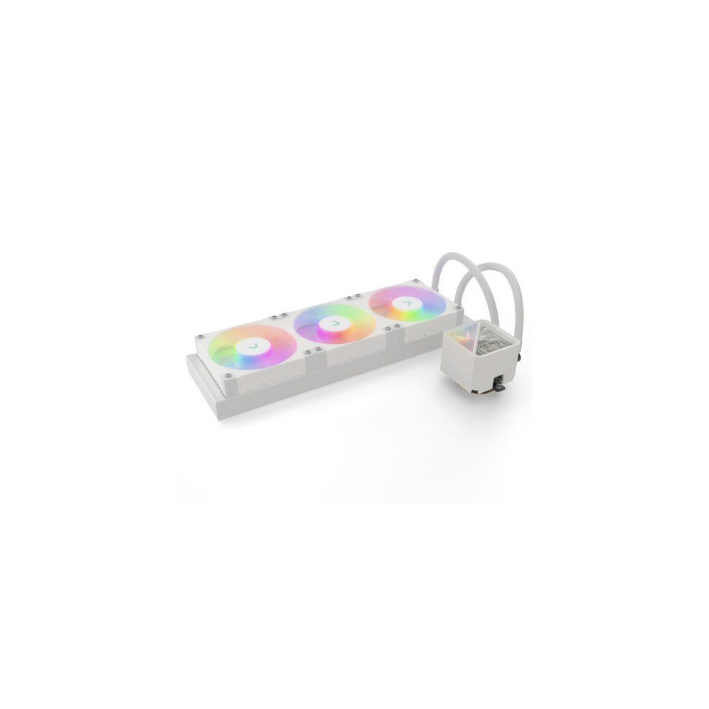 REFRIGERACION LIQUIDO CPU VALKYRIE V360 LITE ARGB BLANCO