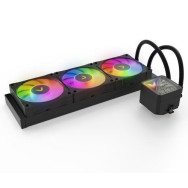 REFRIGERACION LIQUIDO CPU VALKYRIE V360 LITE ARGB NEGRO
