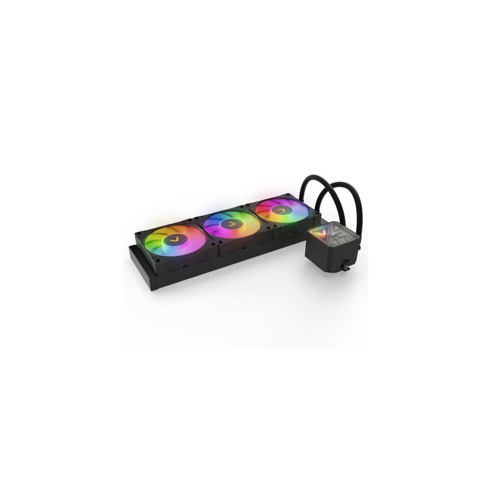 REFRIGERACION LIQUIDO CPU VALKYRIE V360 LITE ARGB NEGRO