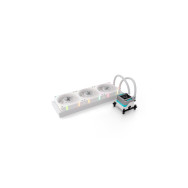 REFRIGERACION LIQUIDO CPU VALKYRIE SYN 360 ARGB BLANCO