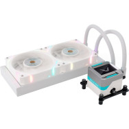 REFRIGERACION LIQUIDO CPU VALKYRIE SYN 240 ARGB BLANCO