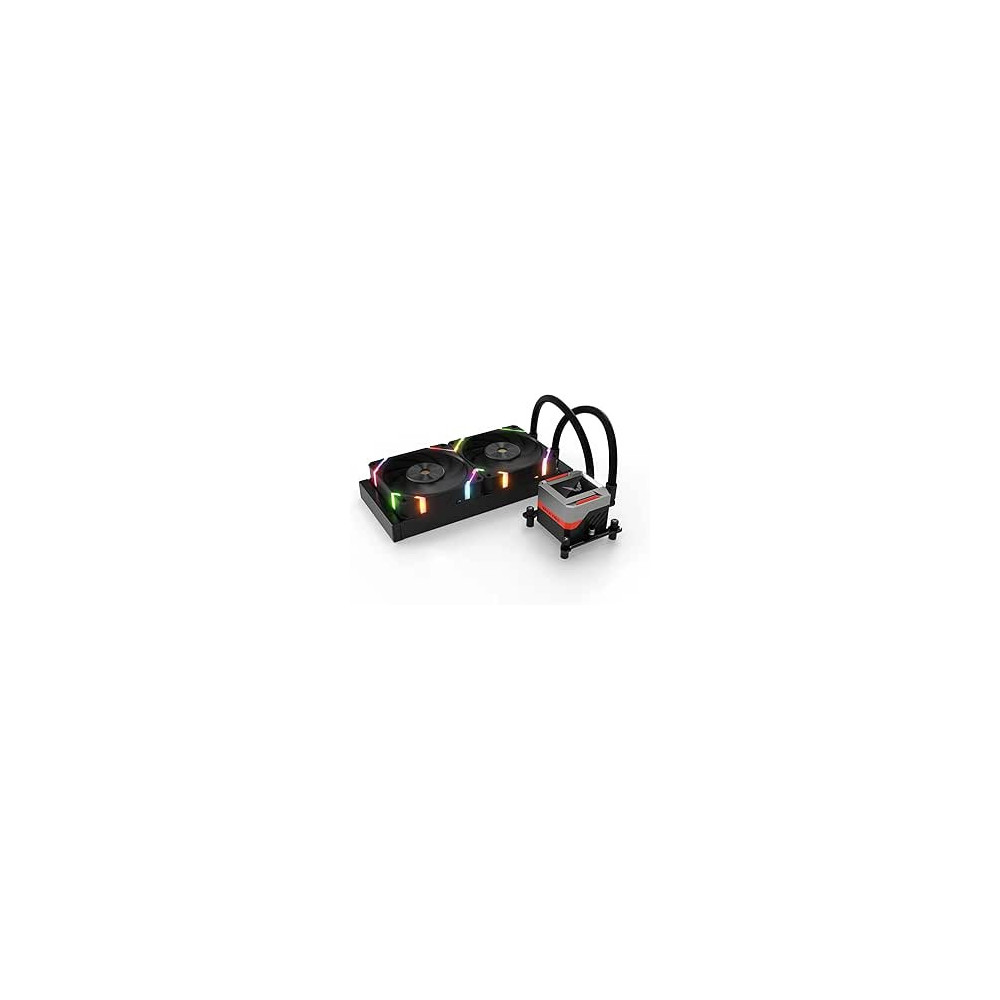 REFRIGERACION LIQUIDO CPU VALKYRIE SYN 240 ARGB NEGRO