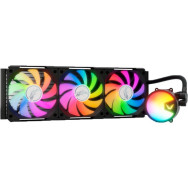REFRIGERACION LIQUIDO CPU VALKYRIE A360 ARGB NEGRO