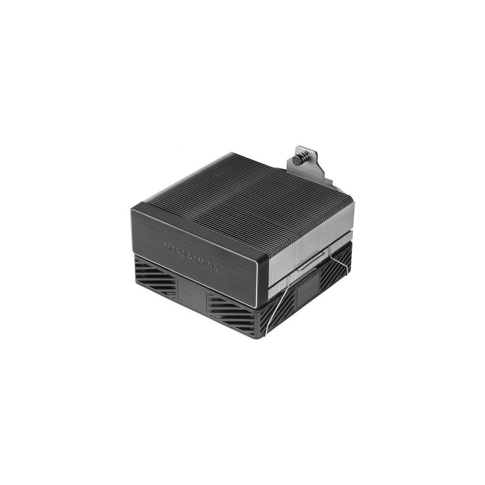 VENTILADOR PROCESADOR MARS GAMING MCPUX4ARGB NEGRO SOCKET 1700 / AM4 /AM5