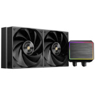 VENTILADOR SISTEMA DE REFRIGERACION LIQUIDA MARS GAMING MLPROII240 NEGRO