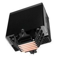 VENTILADOR CPU MARS GAMING MCPUX5 NEGRO SOCKET 1200 / 1700 / AM4 / AM5