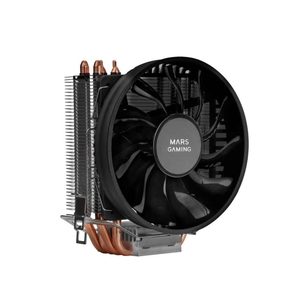 VENTILADOR CPU MARS GAMING MCPUBK SOCKET 1151 / 1200 / AM4