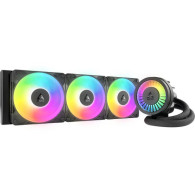 SISTEMA DE REFRIGERACION LIQUIDA ARCTIC FREEZER III PRO 360 ARGB NEGRO