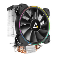 VENTILADOR ANTEC A400 120MM PWM RGB SOCKET 775 / 1151 / AM3 / AM4